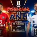 Nhận định trực tiếp bóng đá trận Panama vs Anh tại bảng L World Cup 2026 trên kênh Gavang TV.